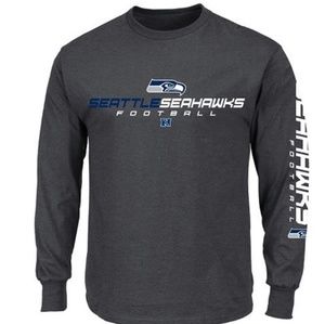 NFL Seattle Seahawks Long Sleeve Tee